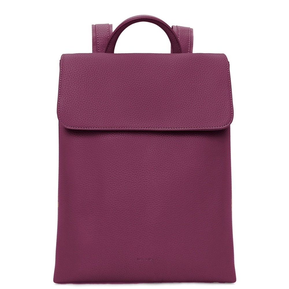 Matt&Nat Vegan Leather Backpack - Picture 4 of 7